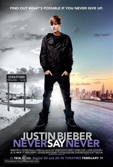 never say never|never say never full movie.